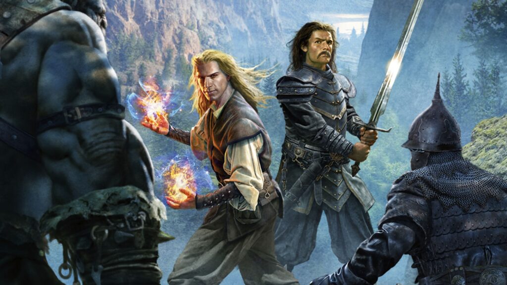 Dragonlance’s new novel revisits the legendary past of Krynn