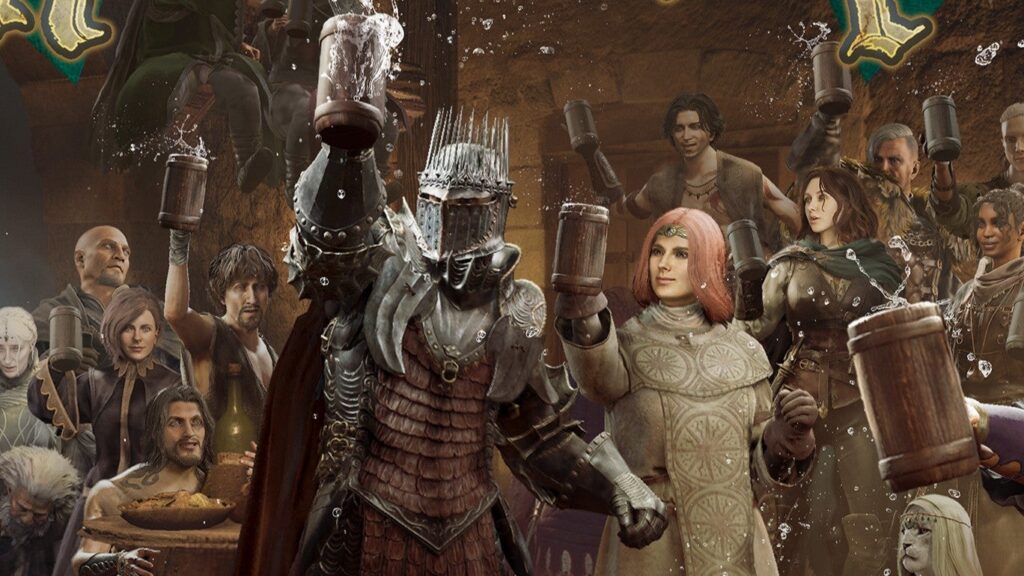 Dragon’s Dogma 2 Fans Think Capcom Is Teasing an Expansion Set in the Game’s Northern Region