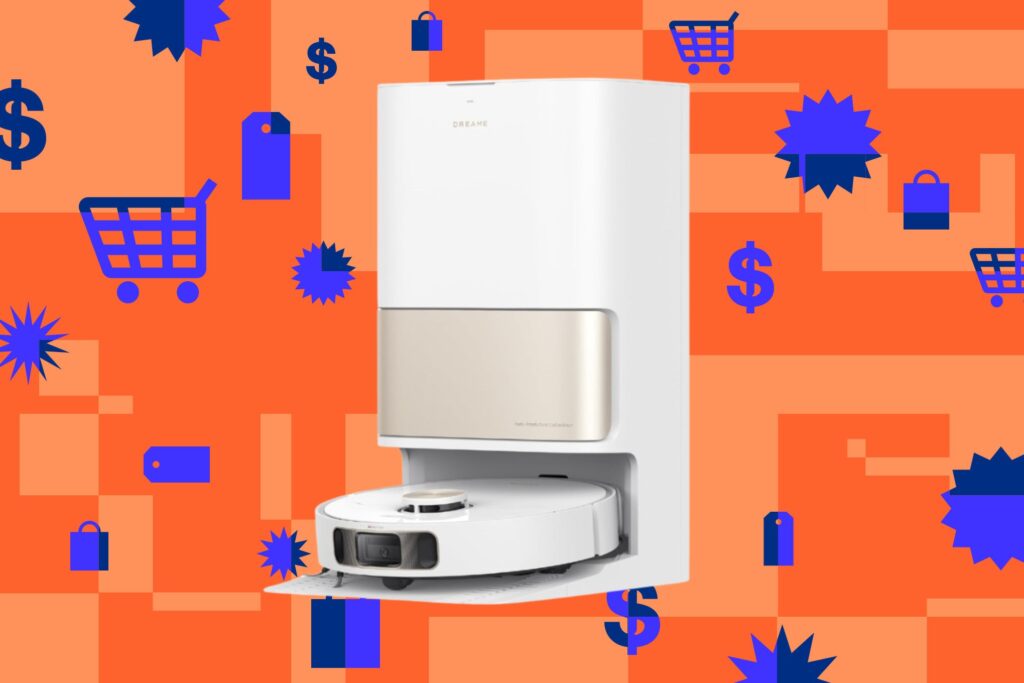 Dreame’s self-cleaning L10s Pro Ultra is nearly $1,000 off its original list price