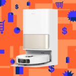 Dreame’s self-cleaning L10s Pro Ultra is nearly $1,000 off its original list price