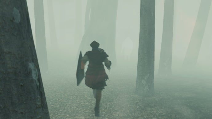 Thanks for injecting me with 500 cursed Black Knight Ultra Greatswords