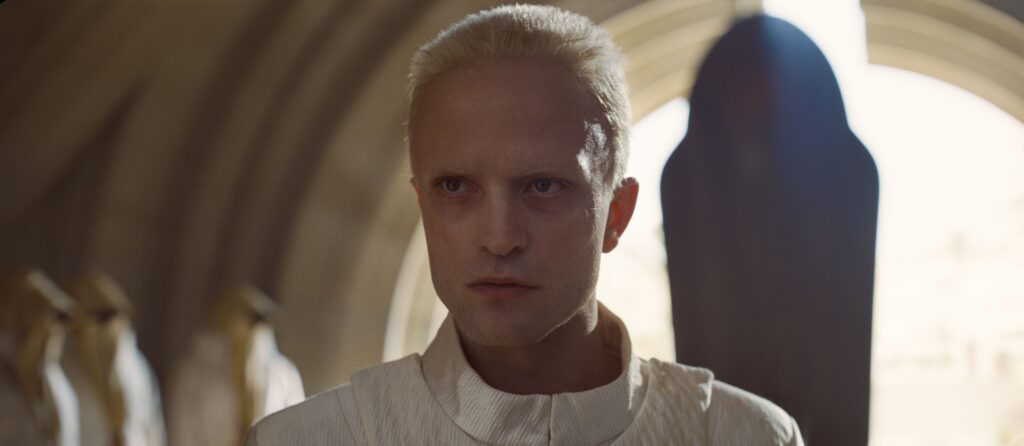First Dune 3 trailer shows Paul, Chani and Robert Pattinson’s Scytale