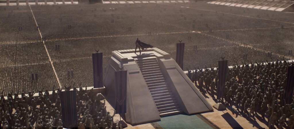 Let’s breakdown all the major characters in the mysterious new Dune 3 trailer