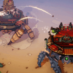 DuneCrawl – Official Sandstorm Update Launch Trailer