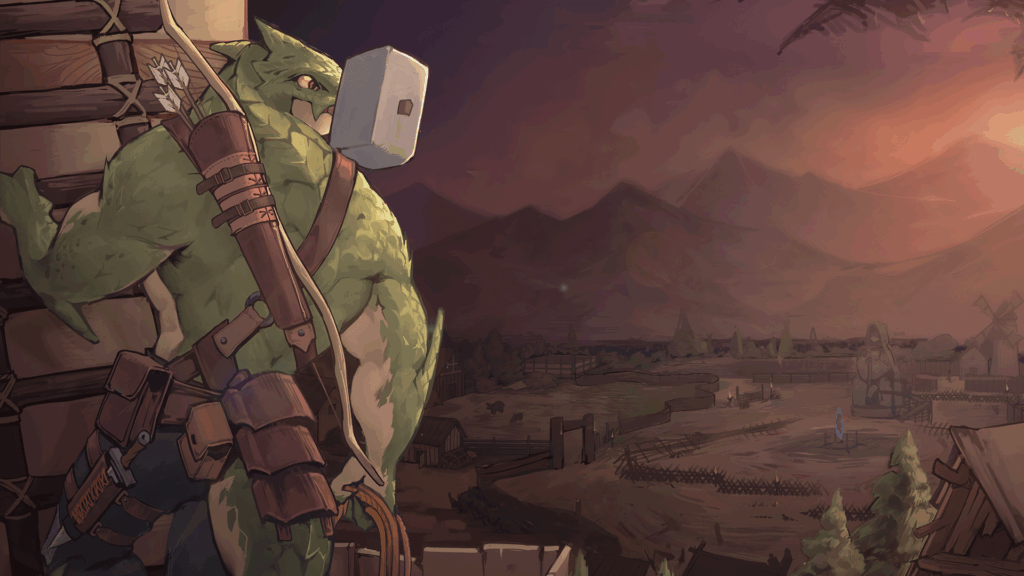 Dungeon Settlers – Official Gameplay Trailer