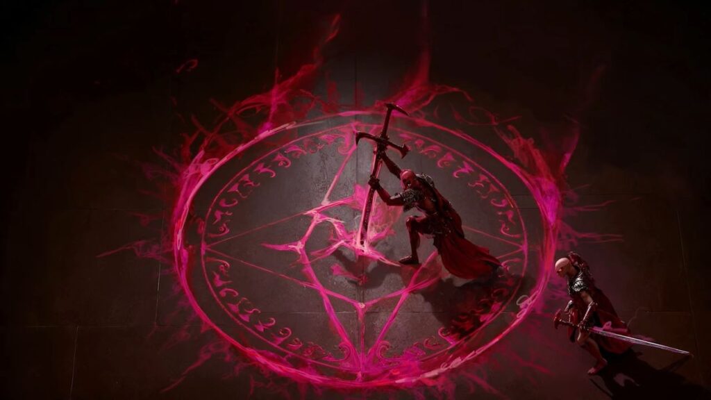 The Warlock is Diablo 4’s “heavy metal” new class, but while you wait, you can play Paladin for free or earn some DOOM crossover cosmetics