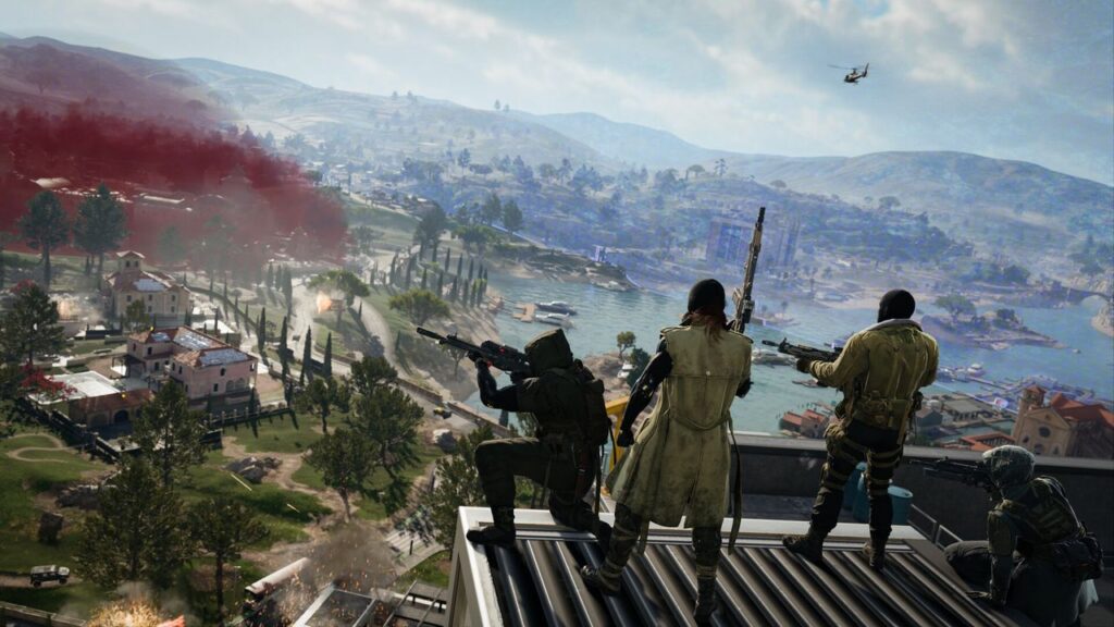 Call of Duty: Warzone is testing Casual mode bots in Black Ops Royale, and oh boy, everyone’s pissed — “The Warzone scene is cooked”