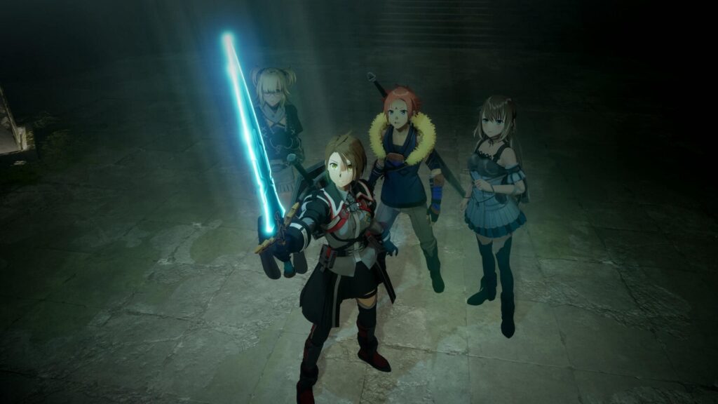 Echoes of Aincrad Is a Brand New Single-Player Sword Art Online RPG Set for July