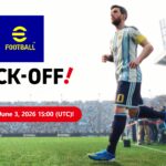 eFootball Kick-Off! is coming to Switch 2 on June 5