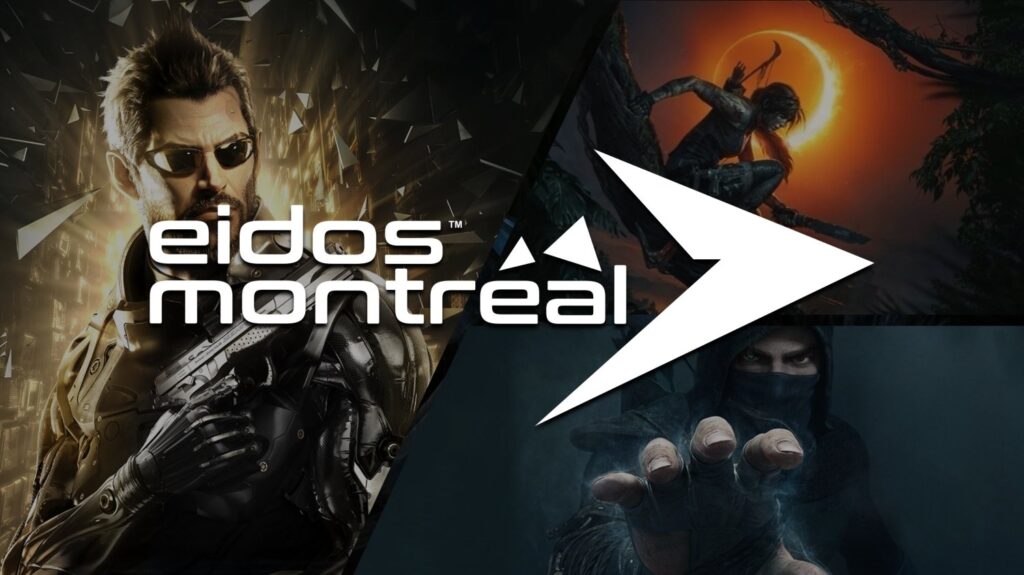 Eidos Montreal lays off 124 employees and loses the head of the studio