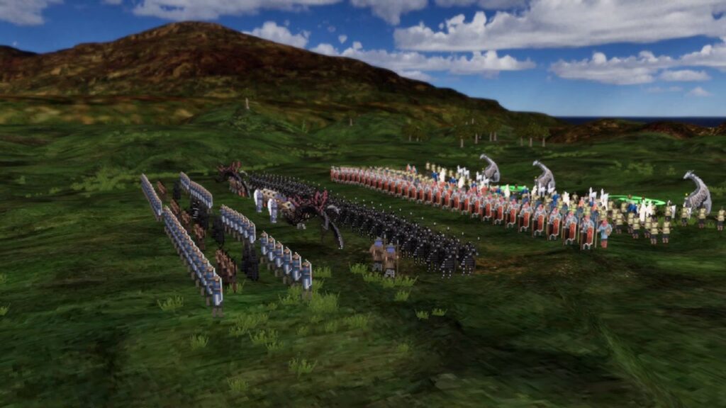 Erulean Angel: Fantasy Commander – Official Demo Trailer