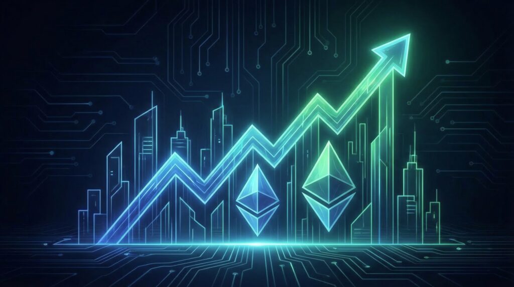 Ethereum Price Prediction 2026: Can ETH Maintain Its Edge as New Web3 Ecosystems Emerge?