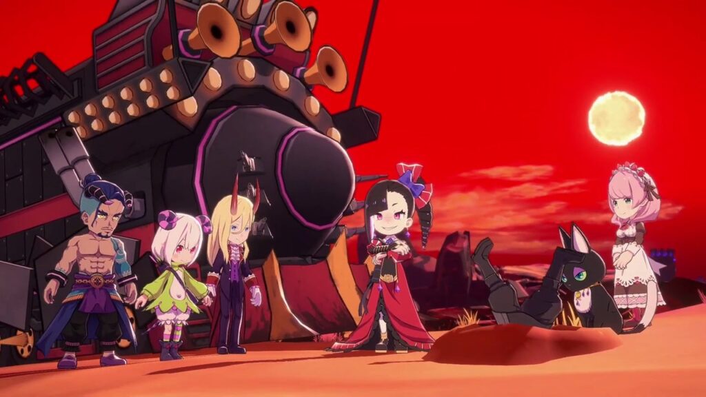 Etrange Overlord – Official Demo Trailer