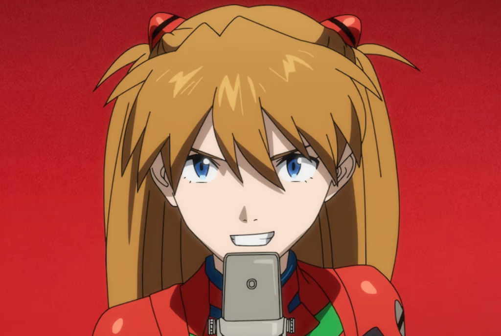 The elusive Evangelion short film is officially available to watch on YouTube