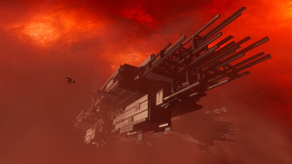 EVE Frontier Unveils Cycle 5 Of Founder Access: Shroud of Fear