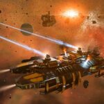 EVE Online Releases Massive Balance Update To Compliment Recent Expansion