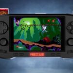 Evercade unveils its next-gen retro gaming handheld Nexus, with analogue sticks and Banjo-Kazooie 1&2 bundled in