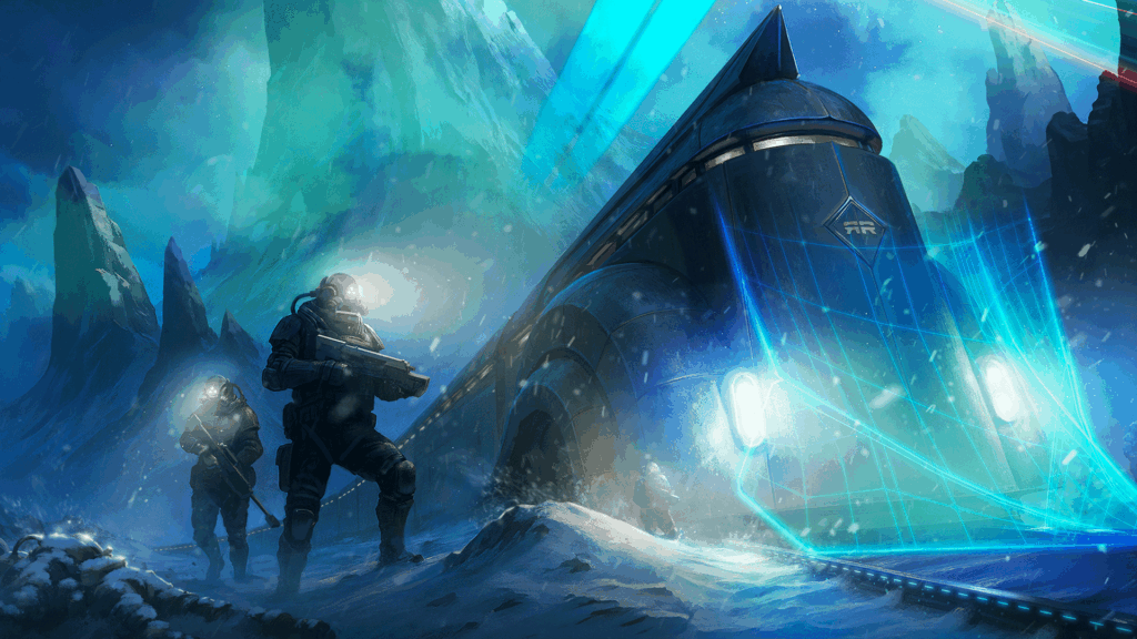 EverRail – Official Cinematic Demo Launch Trailer