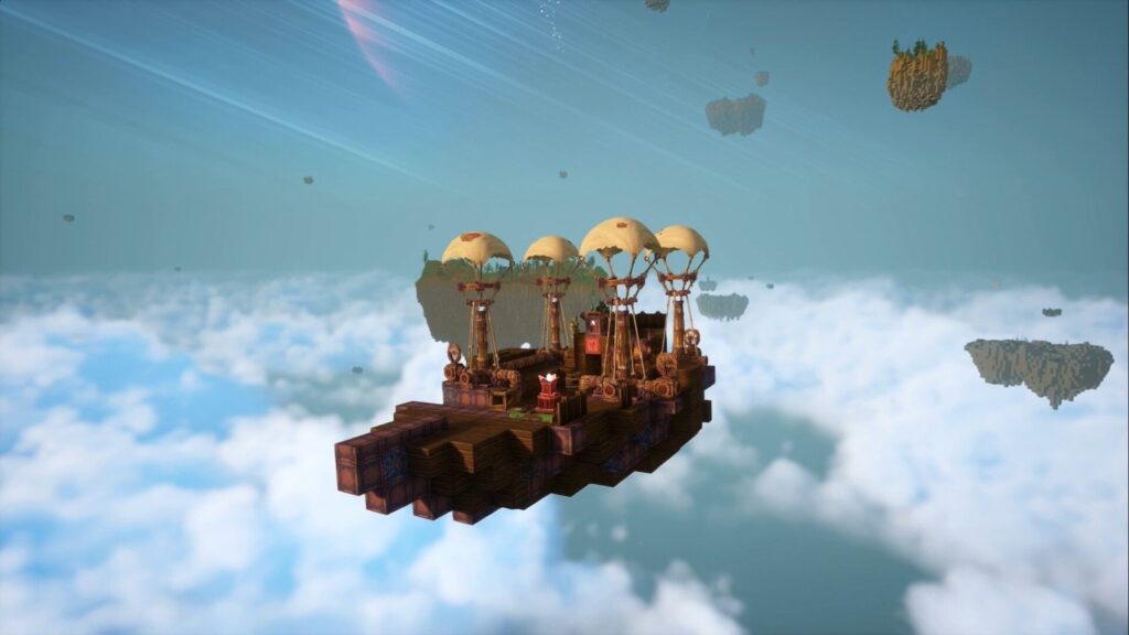 Everwind: How to Rebuild the Flying Ship