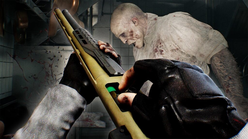 Every Unlockable Weapon In Resident Evil Requiem