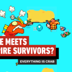 Everything is Crab – Animal Evolution Roguelite Gameplay