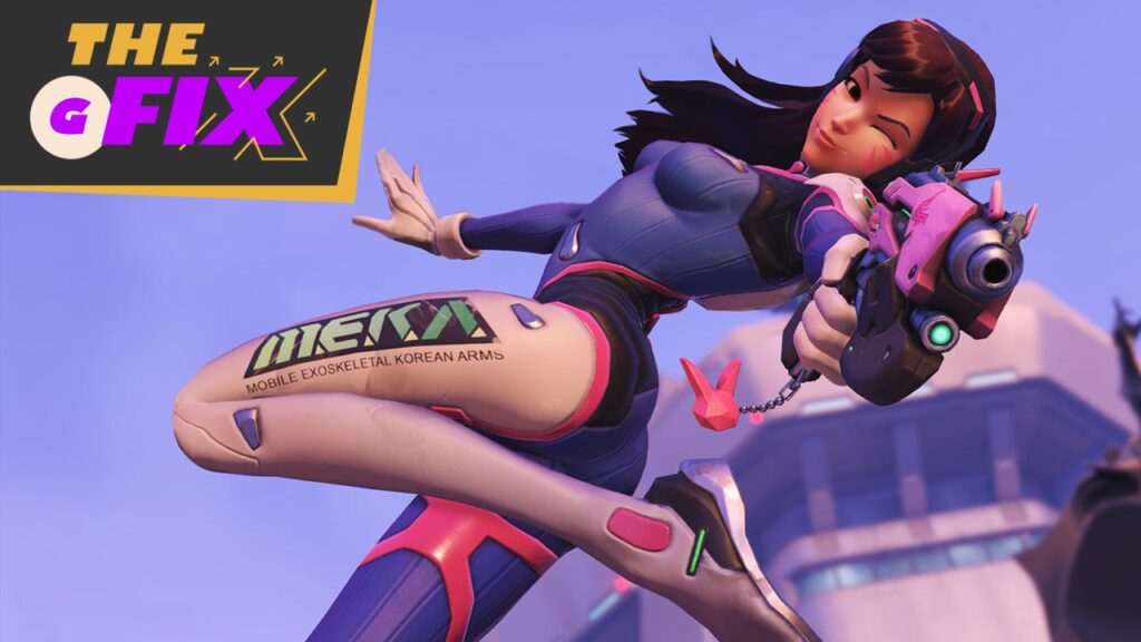 Ex-Overwatch Boss: ‘Shut the F*** Up’ About Games You’ll Never Play – IGN Daily Fix