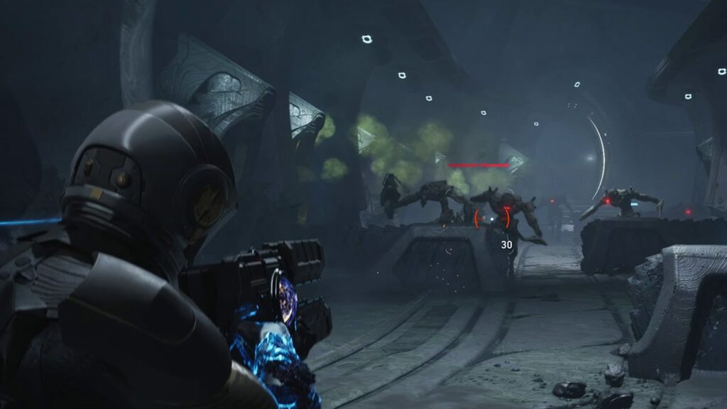 Exodus – Official ‘Breaching Khonsu’ Gameplay Video