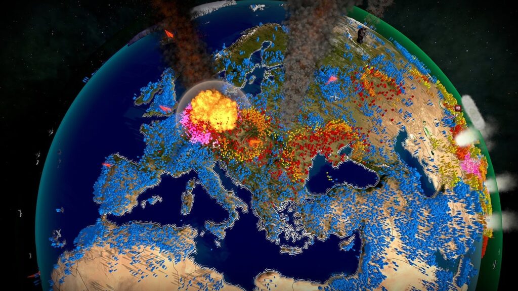 Extinction Day – Official Release Date Trailer