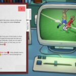 Eye of the Match is Papers, Please, Severance, and Pro Evolution Soccer 2 mixed up into an enticing concotion