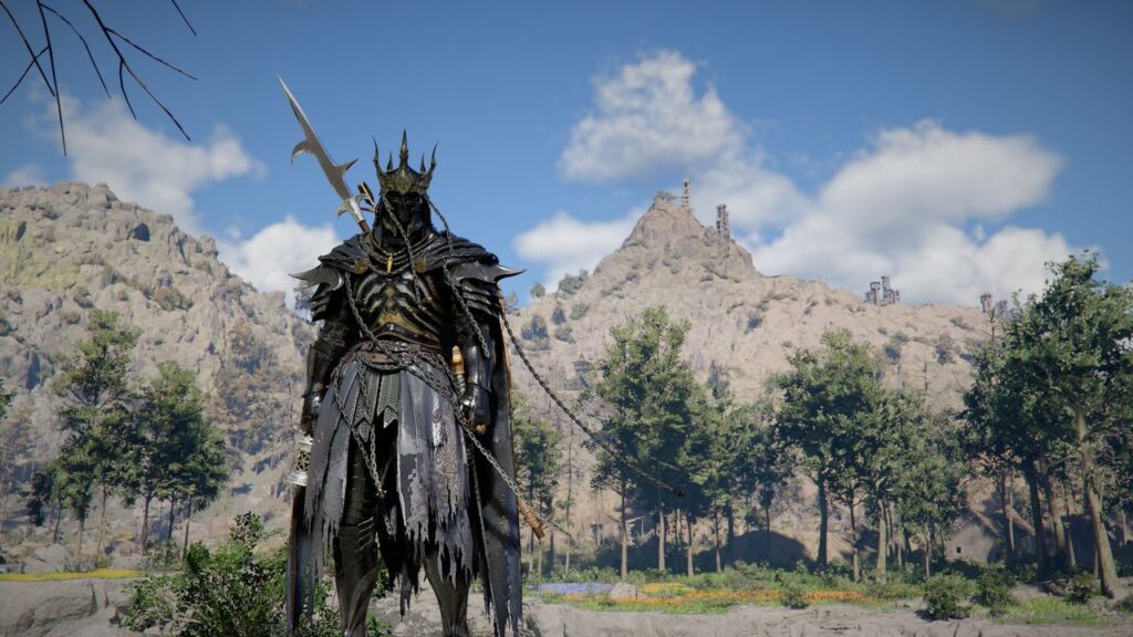 How to get the Frostcursed Armor in Crimson Desert