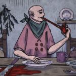 I got stuck in a 13-day stalemate with an eldritch god in Bloodletter, and now it’s my new favourite deckbuilder