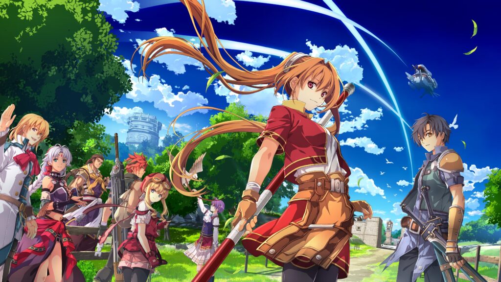 Falcom will announce a new Trails video game in 2031