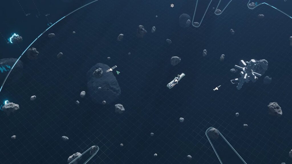 Falling Frontier – Official Combat Gameplay Video