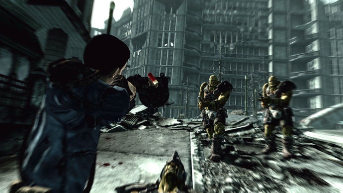 Meet the man who stuffed as much Deus Ex into Fallout 3 as was “humanly possible”