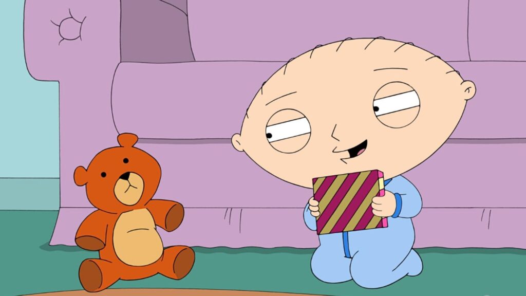 Family Guy’s Stewie is getting his own spinoff series