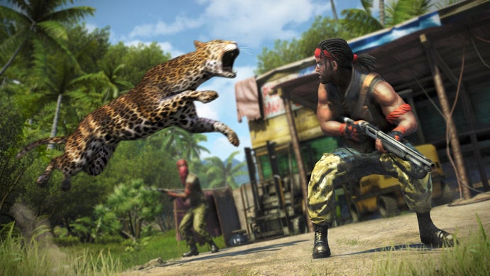 Far Cry’s name is very ironic, if you’re an armchair etymologist