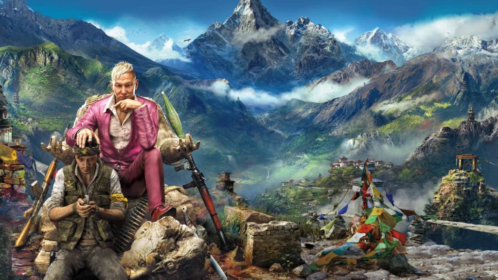 Far Cry 4 Director Bats For Asset Reuse While Dismissing AI As A Threat