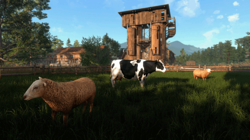 Farmer’s Dynasty 2 – Official Release Date Trailer