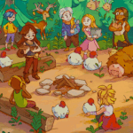 Farming Camp – Official Story Trailer