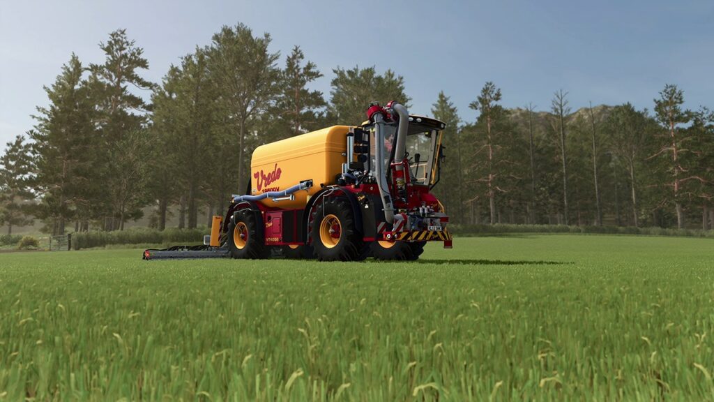 Farming Simulator 25 – Official Vredo Pack Launch Trailer
