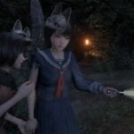 Two classic Japanese horror series crossover as Fatal Frame 2 Remake gets free Silent Hill F DLC today