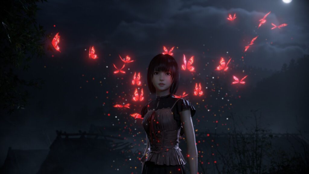 Fatal Frame 2: Crimson Butterfly Remake’s Problematic Grain Filter is Getting a Toggle on Consoles