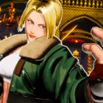 Fatal Fury: City of the Wolves – Official Blue Mary Character Breakdown Trailer
