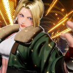 Fatal Fury: City of The Wolves – Official Blue Mary Character Reveal Trailer