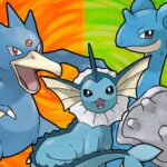 The Best Water-type Pokemon In FireRed And LeafGreen