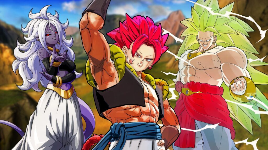 Dragon Ball: 7 Strongest Transformations Only In Games, Ranked