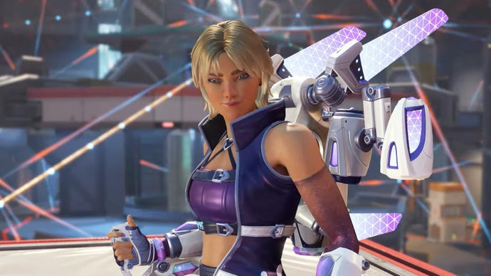 After leaving Respawn to work on Highguard, a former Apex Legends developer has been rehired by EA