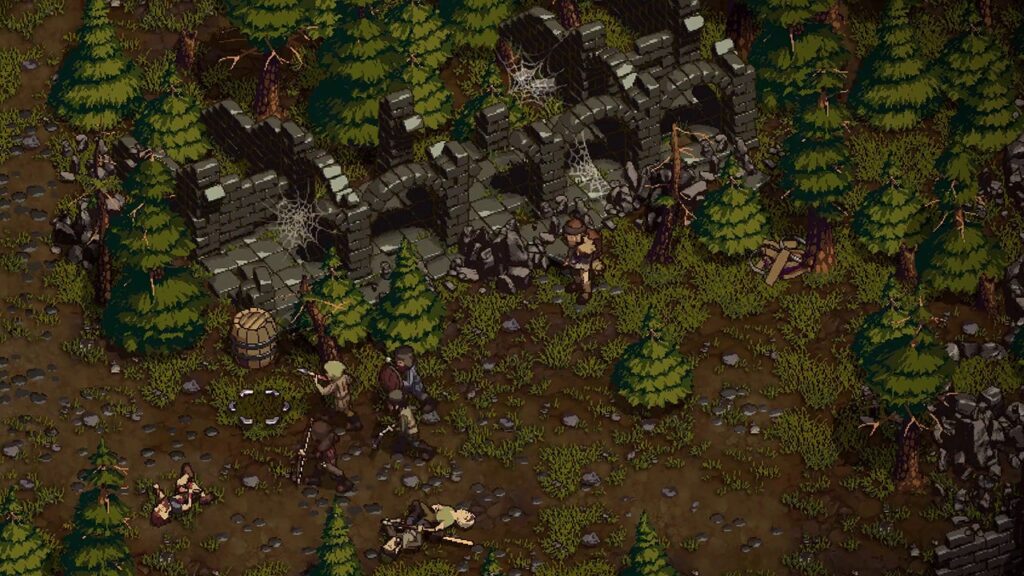 Fight Life: Vanguard – Official Release Date Trailer