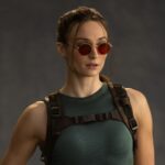 Filming on the Tomb Raider TV series has been halted due to an injury sustained by Sophie Turner