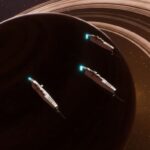 Your citizens don’t stay put in Stellaris-style 4X strategy game Final Vanguard – start a war and “entire waves of refugees can emerge”